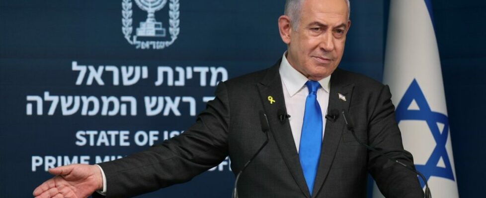 Netanyahu promete continuar guerra até objetivos serem atingidos: “Trata-se de uma missão sagrada”