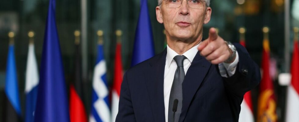 Stoltenberg vai presidir à Conferência de Segurança de Munique