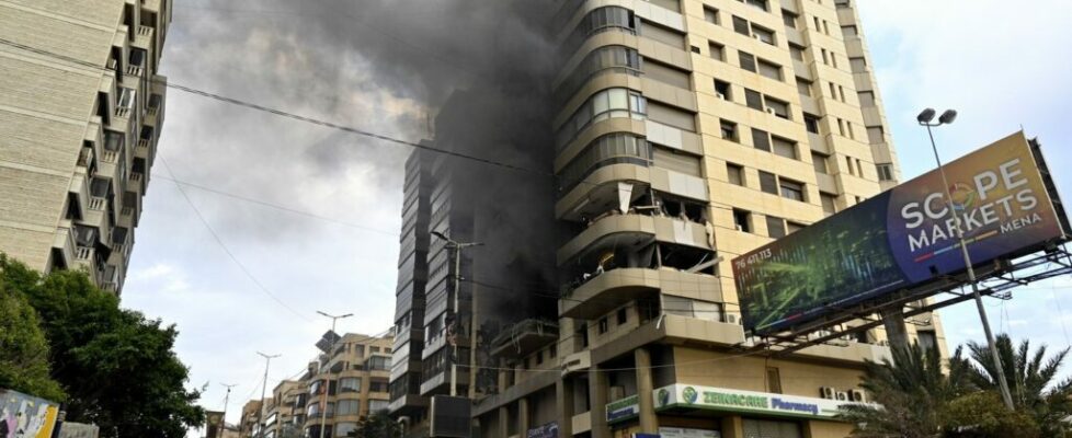 Médio Oriente. Israel anuncia morte de dois comandantes relacionados com o Hezbollah em Beirute