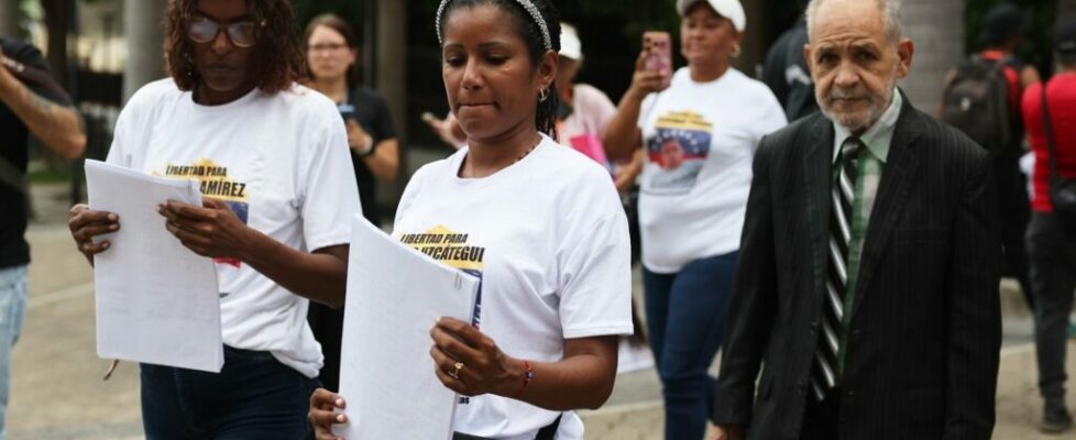 ONG denuncia que detidos em protestos pós-eleições na Venezuela estão desnutridos