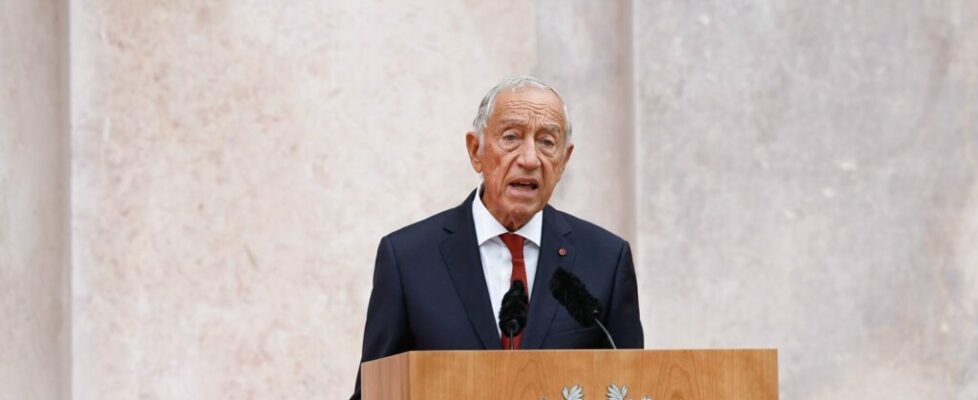 Marcelo Rebelo de Sousa: “A democracia está viva”