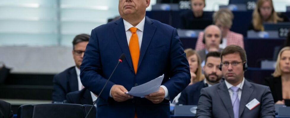 Orbán denuncia “hostilidade” após debate com eurodeputados marcado por críticas