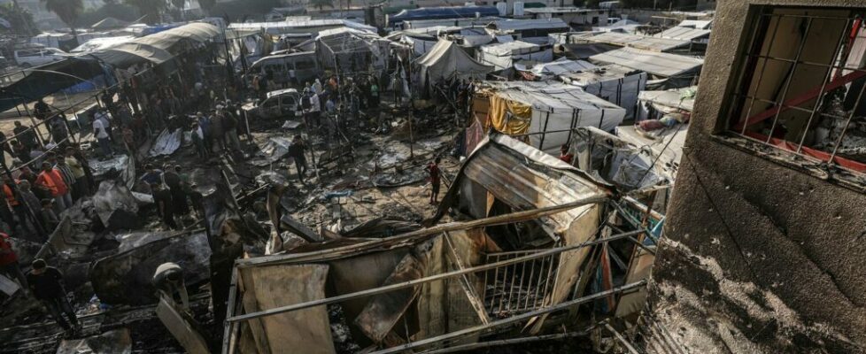 Israel ataca cerca de 230 alvos em Gaza e no Líbano