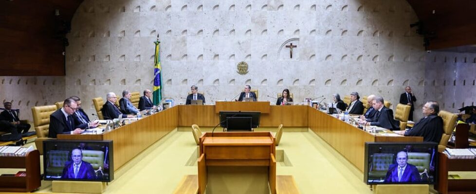 STF decide que governo Lula pode reduzir repasses do Reintegra