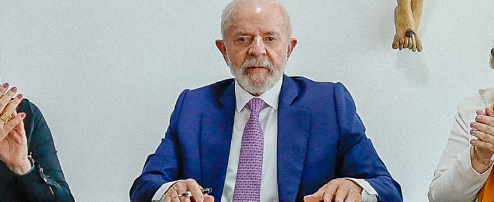 Lula analisa fechamento do Aeroporto Santos Dumont durante cúpula do G20