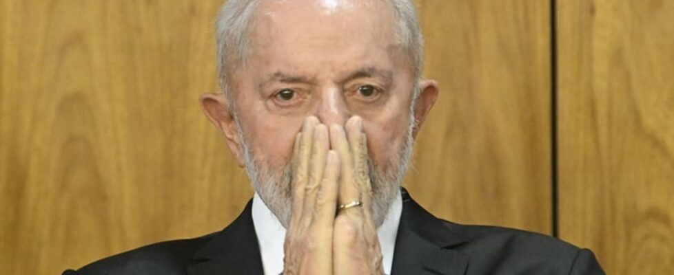 O antissemitismo do governo Lula afeta as Forças Armadas