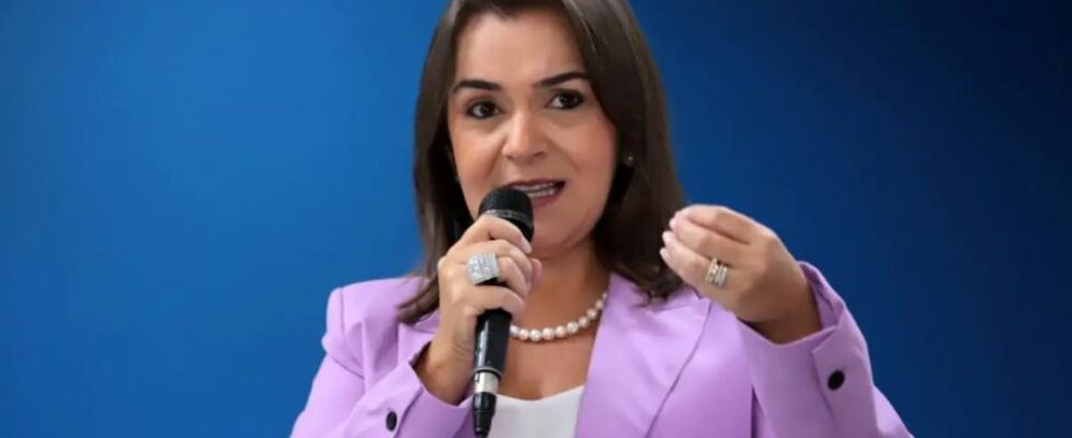 Adriane Lopes (PP) se reelege como prefeita de Campo Grande