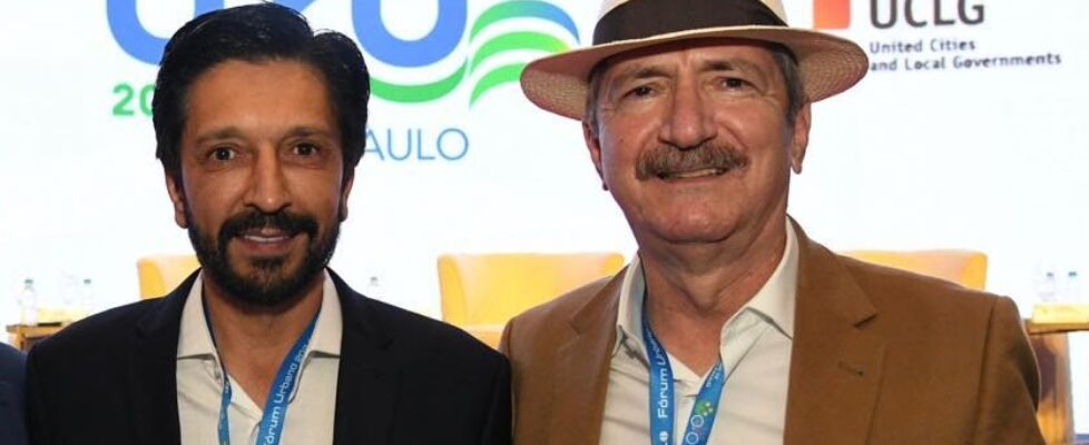 Boulos fez o ‘Não vai ter Copa’ em 2014, lembra Aldo Rebelo