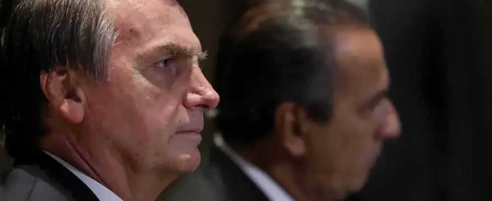 Bolsonaro se pronuncia sobre críticas de Malafaia