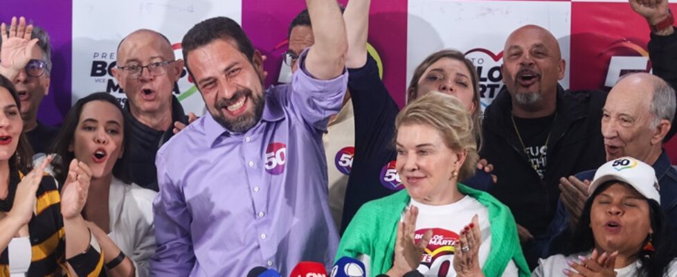 Boulos é campeão de votos em bairros ricos de São Paulo