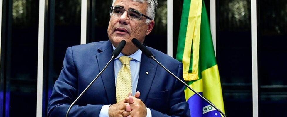 Crítica de Girão sobre ‘conflito de interesse de advogados do Senado no STF’ vira alvo de censura