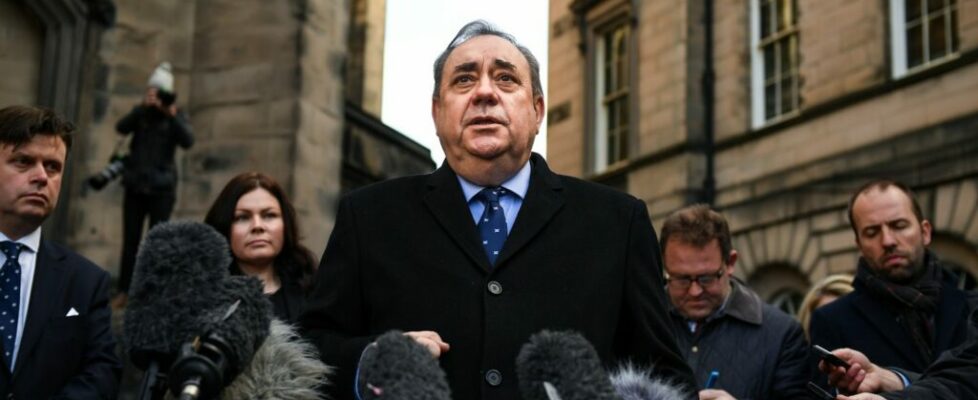 Alex Salmond, político do Partido Nacional Escocês que lutou pela independência da Escócia, morre aos 69 anos