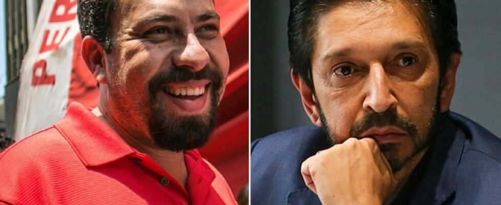 Ex-ministros do TSE não veem abuso de poder em fala de Tarcísio sobre Boulos e o PCC