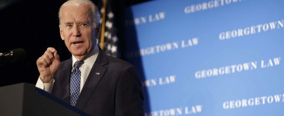 Joe Biden chama eleitores de Trump de ‘lixo’