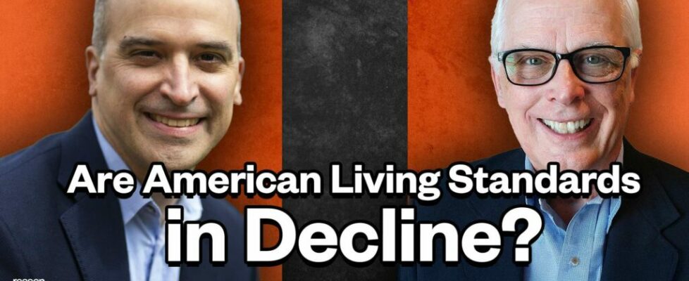 Are American Living Standards In Decline?