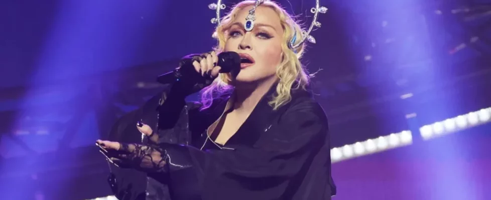 Prefeitura do Rio de Janeiro gasta R$ 10 milhões mas arrecada menos de R$ 100 mil com show da Madonna