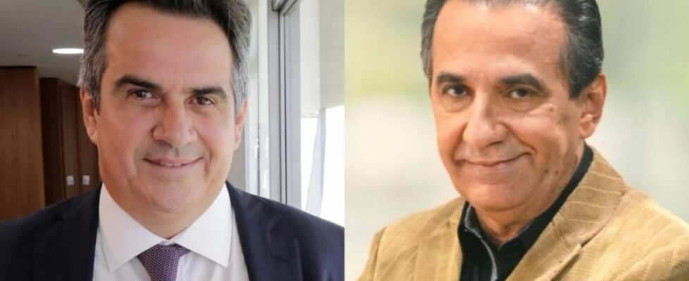 Ciro Nogueira e Malafaia discutem nas redes sociais