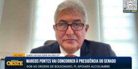 Marcos Pontes confirma candidatura à presidência do Senado, mesmo depois de o PL anunciar apoio a Davi Alcolumbre