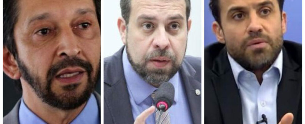 Paraná Pesquisas para São Paulo: Nunes (MDB), Boulos (Psol) e Marçal (PRTB) estão tecnicamente empatados