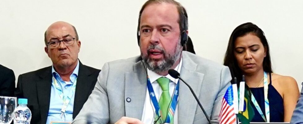 Ministro Alexandre Silveira, sobre Aneel: ‘Trabalha contra o governo’