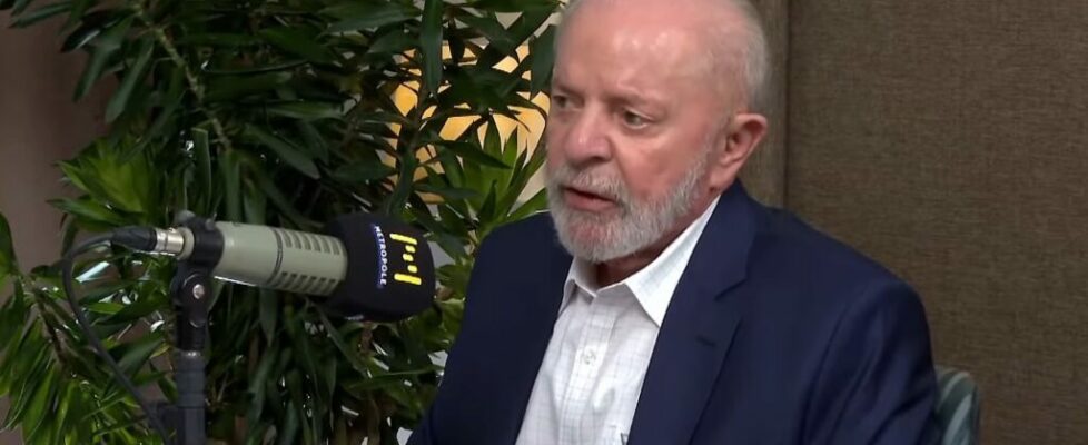 Lula diz que se irrita quando é cobrado por investimentos em saúde e educação