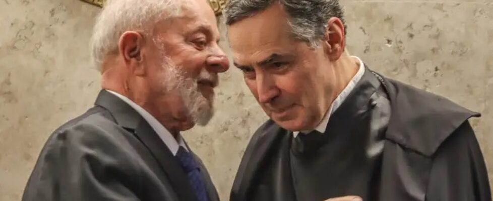 O encontro entre Pacheco, Barroso e ministros de Lula em Roma