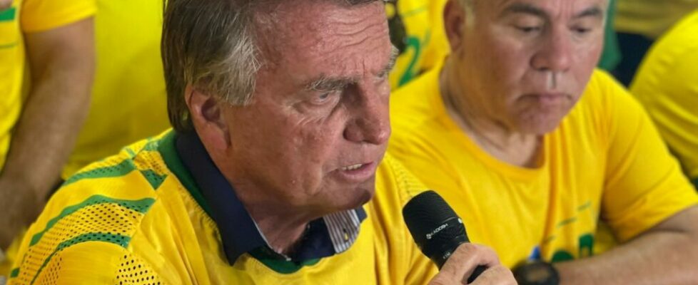 Suspeito de ameaçar Bolsonaro na Paraíba é preso, mas acaba solto pouco tempo depois