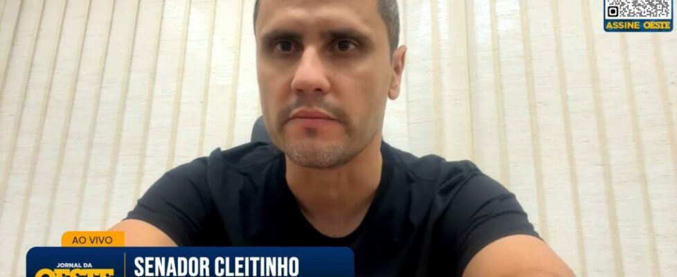 Cleitinho: ‘Senadores eleitos na garupa de Bolsonaro deveriam se posicionar sobre impeachment de Moraes’