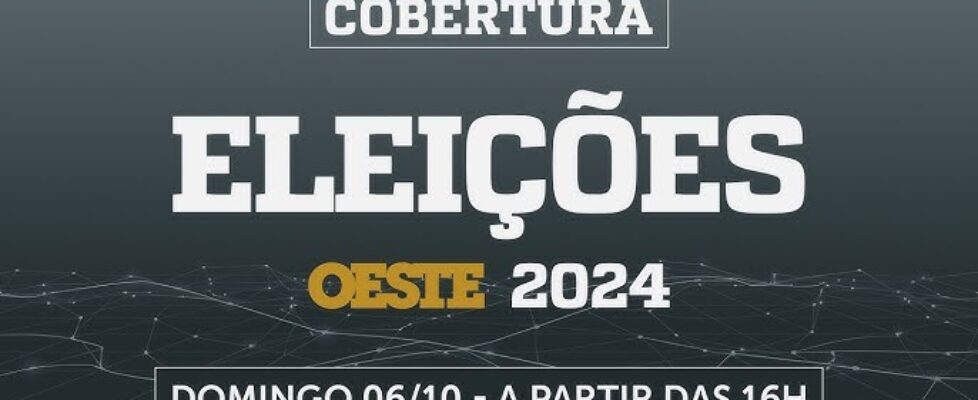 Ao vivo: cobertura especial do 1º turno das eleições municipais