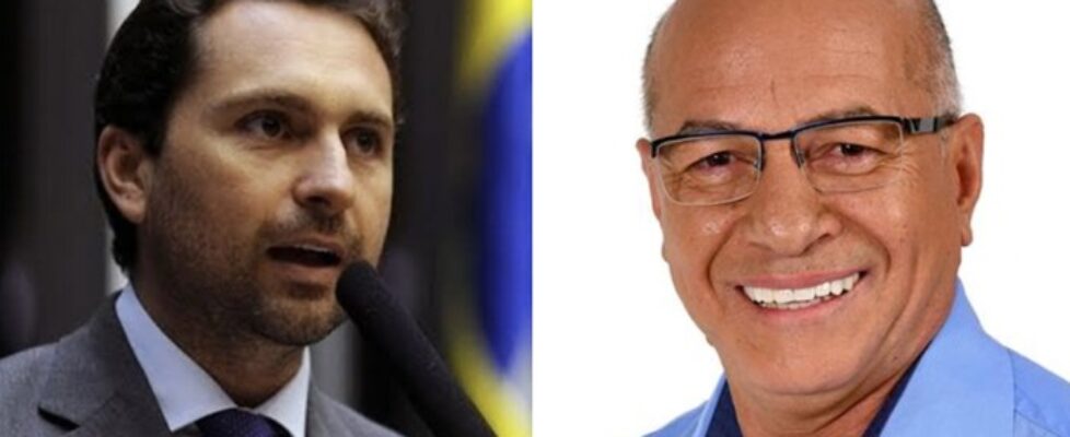 Aparecida de Goiânia (GO): Leandro Vilela (MDB) tem 40%; Professor Alcides (PL), 38,2%