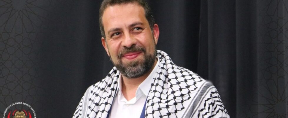 Em campanha, Boulos se encontra com militantes anti-Israel