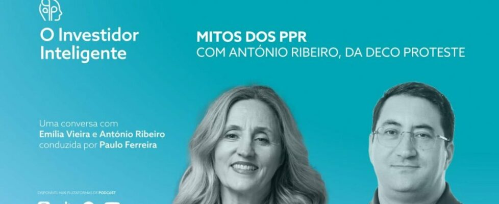 Mitos dos PPR, com António Ribeiro da DECO PROteste