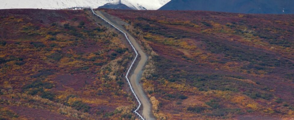 Archaic Federal Law Keeps Alaskans From Using Abundant Natural Gas Reserves