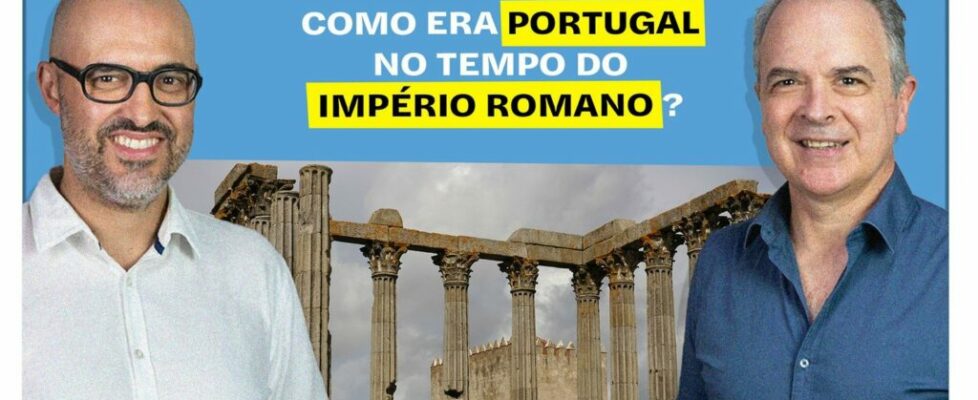 E o Resto é História em vídeo. Como era Portugal no tempo do Império Romano?