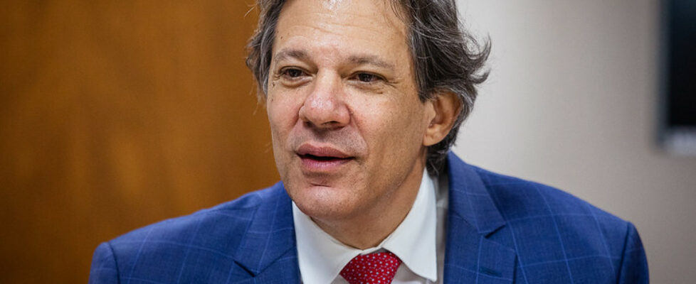 Haddad diz que há ‘uma ‘forçação boba’ para corte de gastos