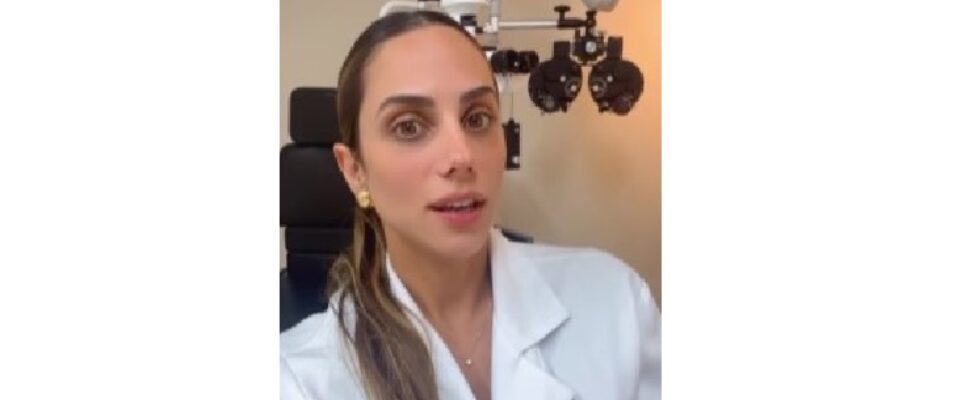 Vídeo: filha diz que médico citado em suposto laudo de Marçal nunca trabalhou em clínica