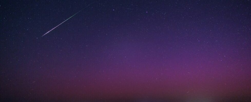 Cometa hoje em Portugal. “Pode nunca mais voltar”