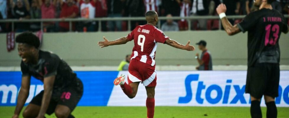 Os guerreiros não foram gladiadores e tombaram no Pireu: Sp. Braga goleado em casa do Olympiacos