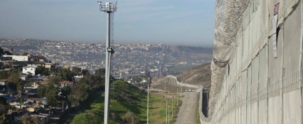 One-Third of Expensive Border Surveillance Towers Don't Work