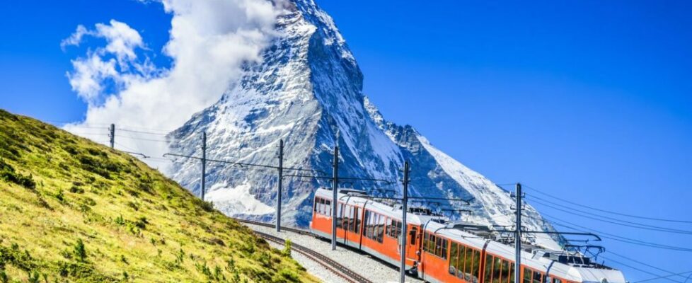 Suíça e Itália redesenham fronteiras nos Alpes devido a degelo dos glaciares