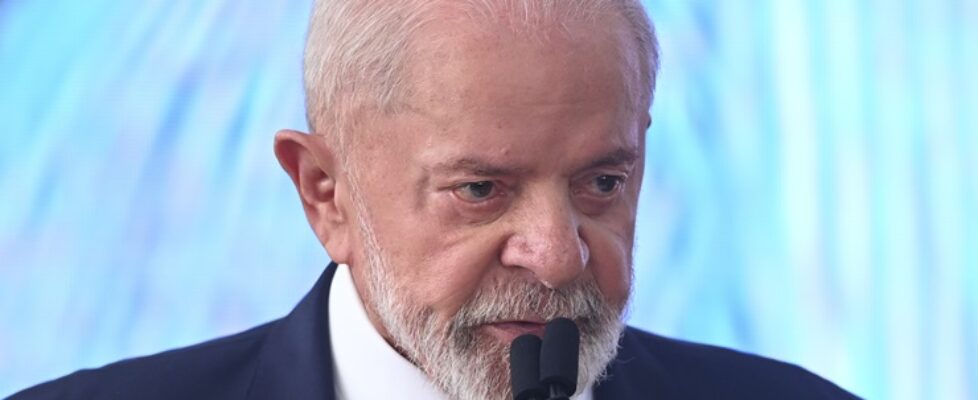 Governo Lula condena ataques de Israel contra o Irã