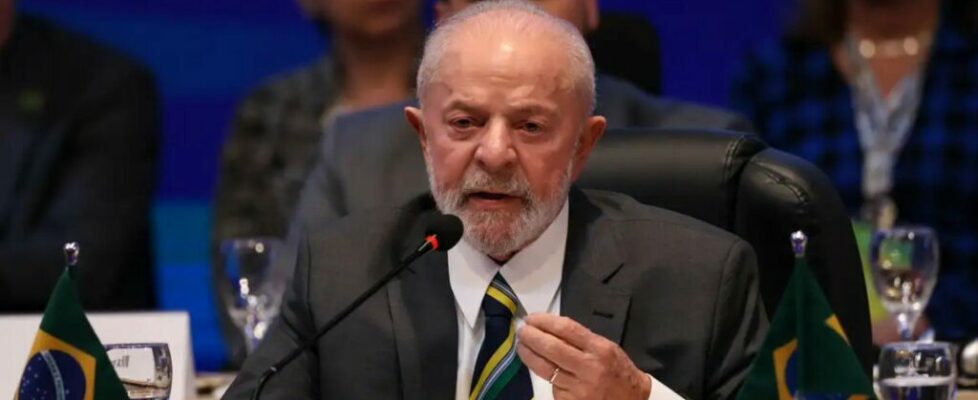 Lula diz que fome é ‘irresponsabilidade’ de quem governa