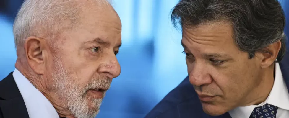 Governo Lula classifica como fake news proposta de corte de gastos de Haddad e Tebet