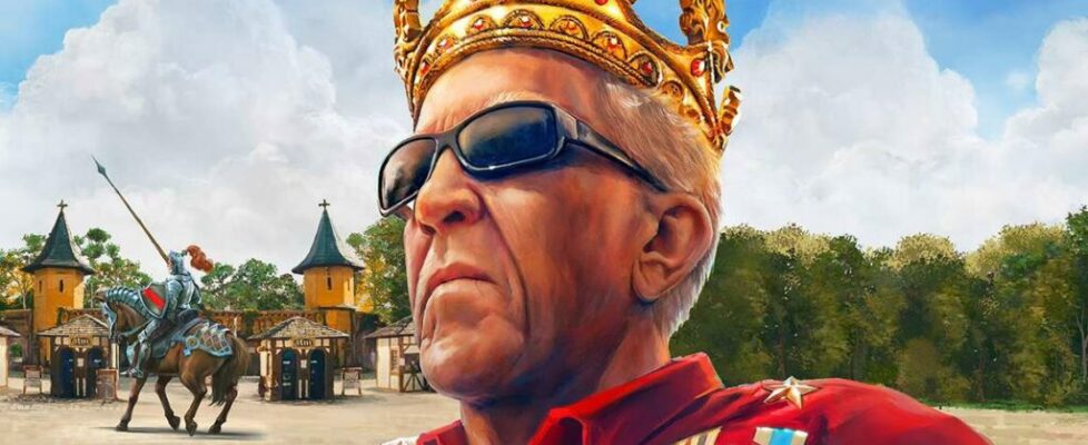 Review: In Ren Faire a Tyrant King Tries To Find a Successor