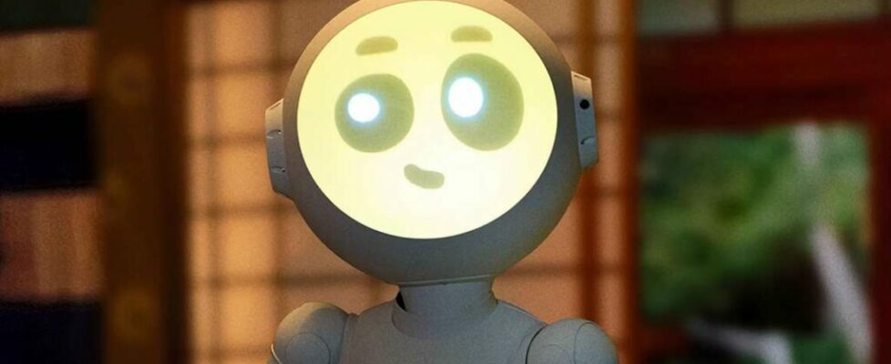 Review: Sunny Is a Techno-Satire About Violent Robots