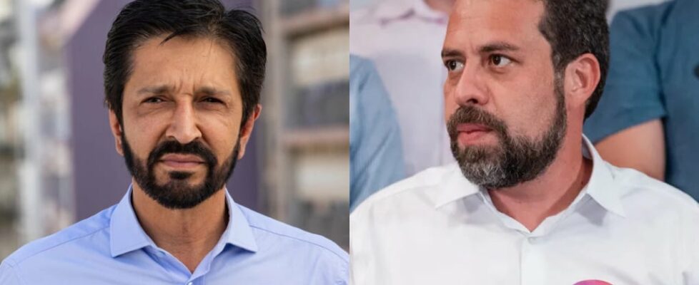 Apoiadoras de Nunes rebatem ofensiva de Boulos