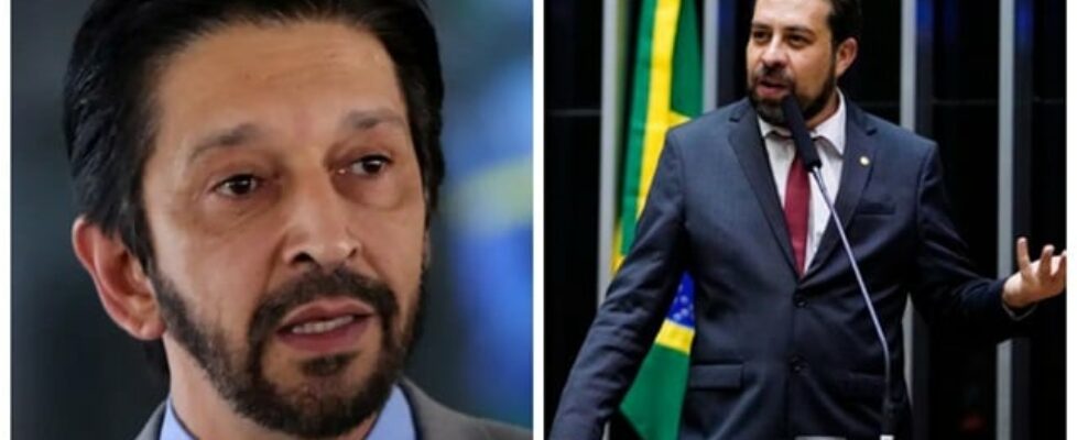 Google mostra o candidato mais pesquisado para o 2° turno da eleição em São Paulo