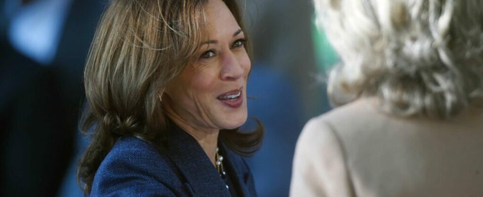 The Media Shouldn't Overlook Kamala Harris' Plagiarism