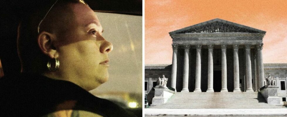 This Reporter Was Arrested for Asking Questions. The Supreme Court Just Revived Her Lawsuit.