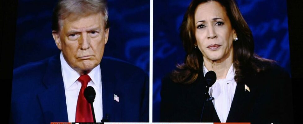 Kamala Harris is a Far Lesser Evil than Donald Trump